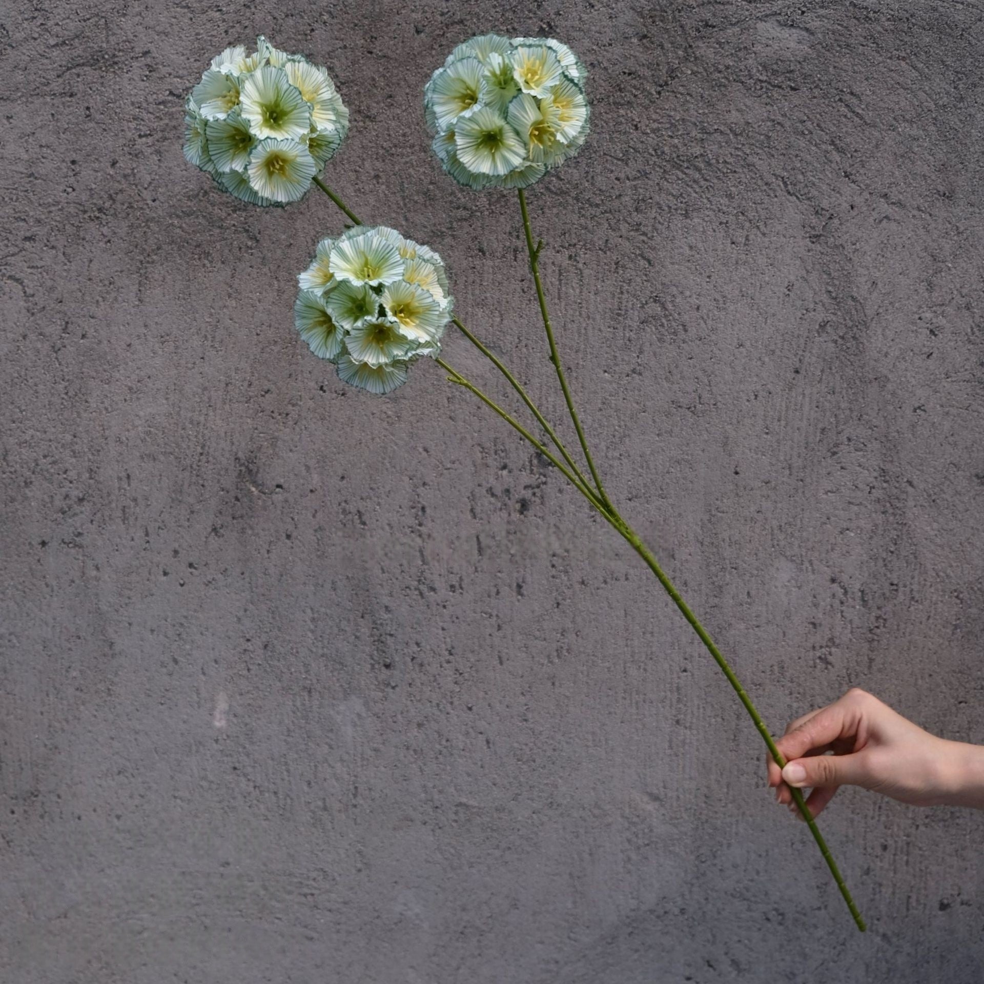 Greenery Stem | Faux Fern Leaf for Wedding Backdrops & Home Styling FS-1001G