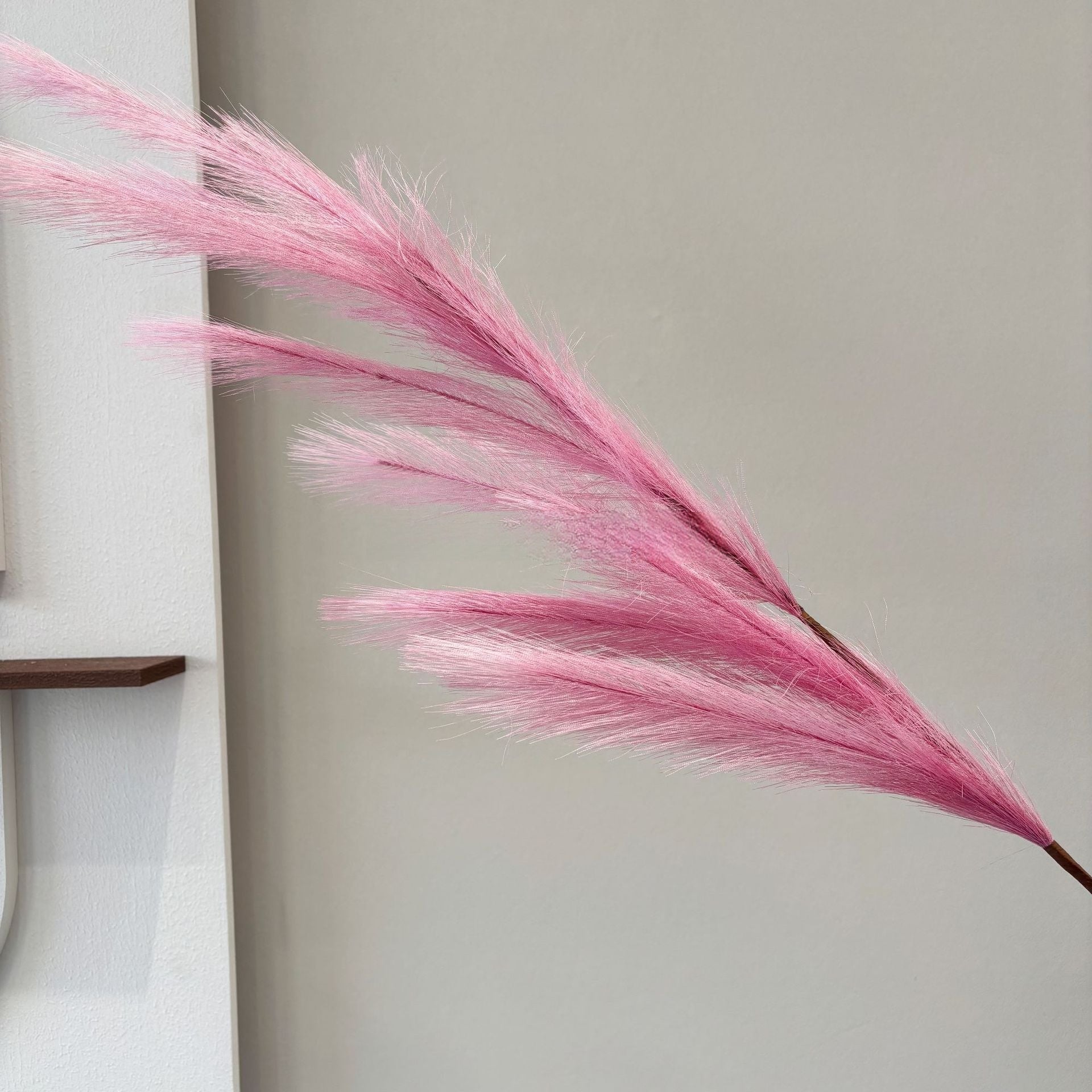 Pastel Pink Artificial Flower Collection | Single Stem Faux Flowers for DIY Decor FS-1002F