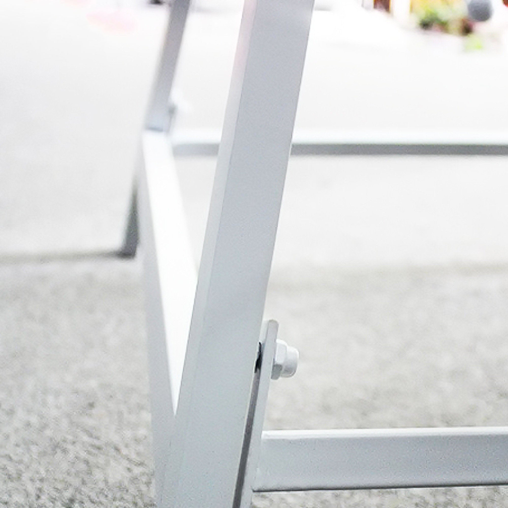 6.7 ft Extra Stable Carnival Circus Ferris Wheel Large Base Rotatable Metal Arch Decor for Disney Style Wedding Backdrop &Party Prop