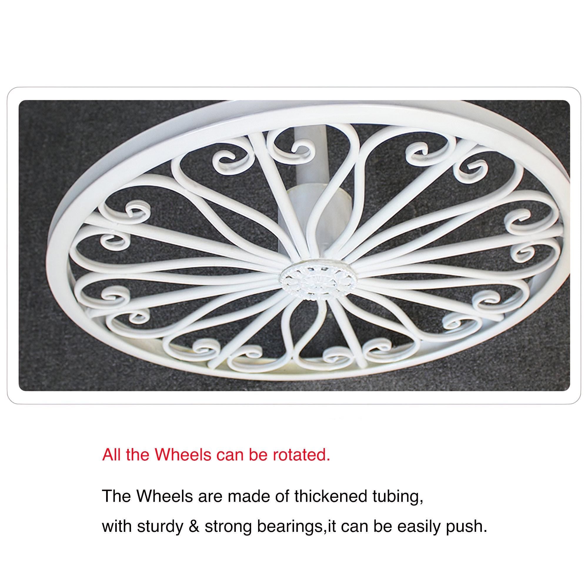 7.9ft Life size Height Fairy Princess Style Cinderella's Fantasy Pumpkin Carriage for Castle Decorating/ Halloween/ Baby Shower /Wedding Invitation Decor