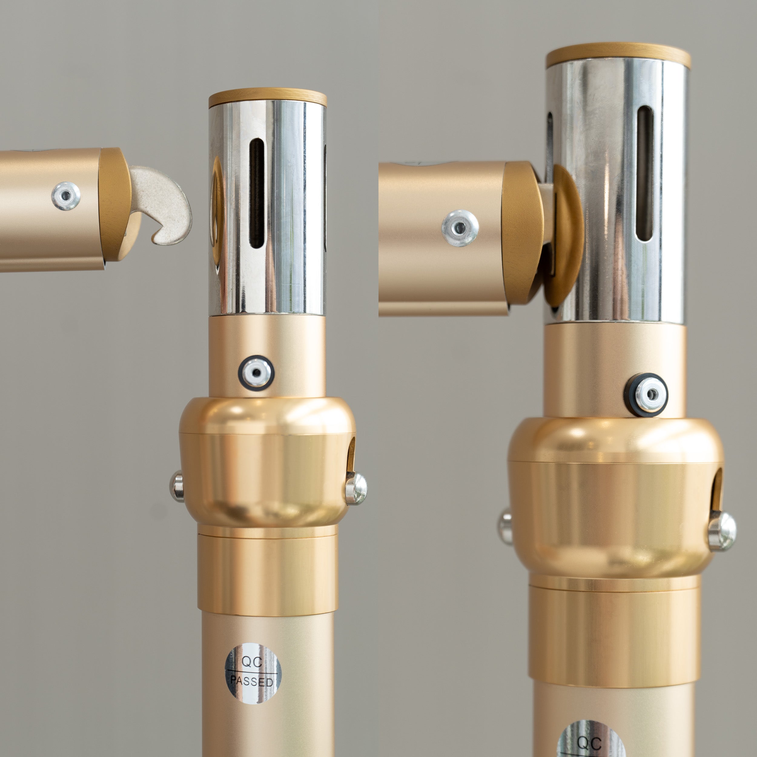 *USA ONLY* 8*8ft Adjustable Aluminum Pipe and Drape Stand Backdrop