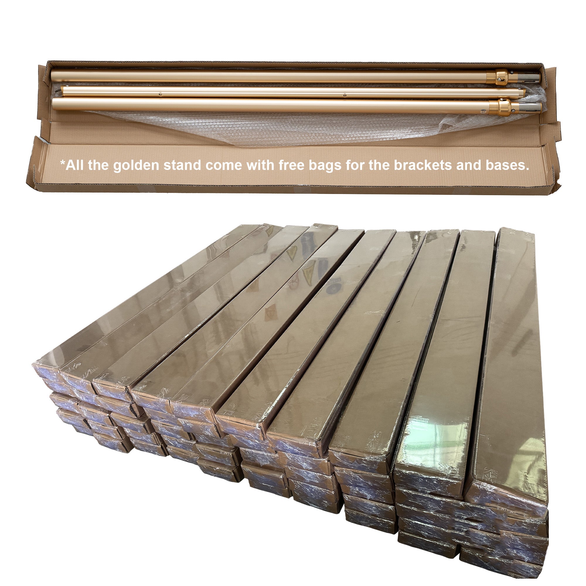 *USA ONLY* 8*8ft Adjustable Aluminum Pipe and Drape Stand Backdrop