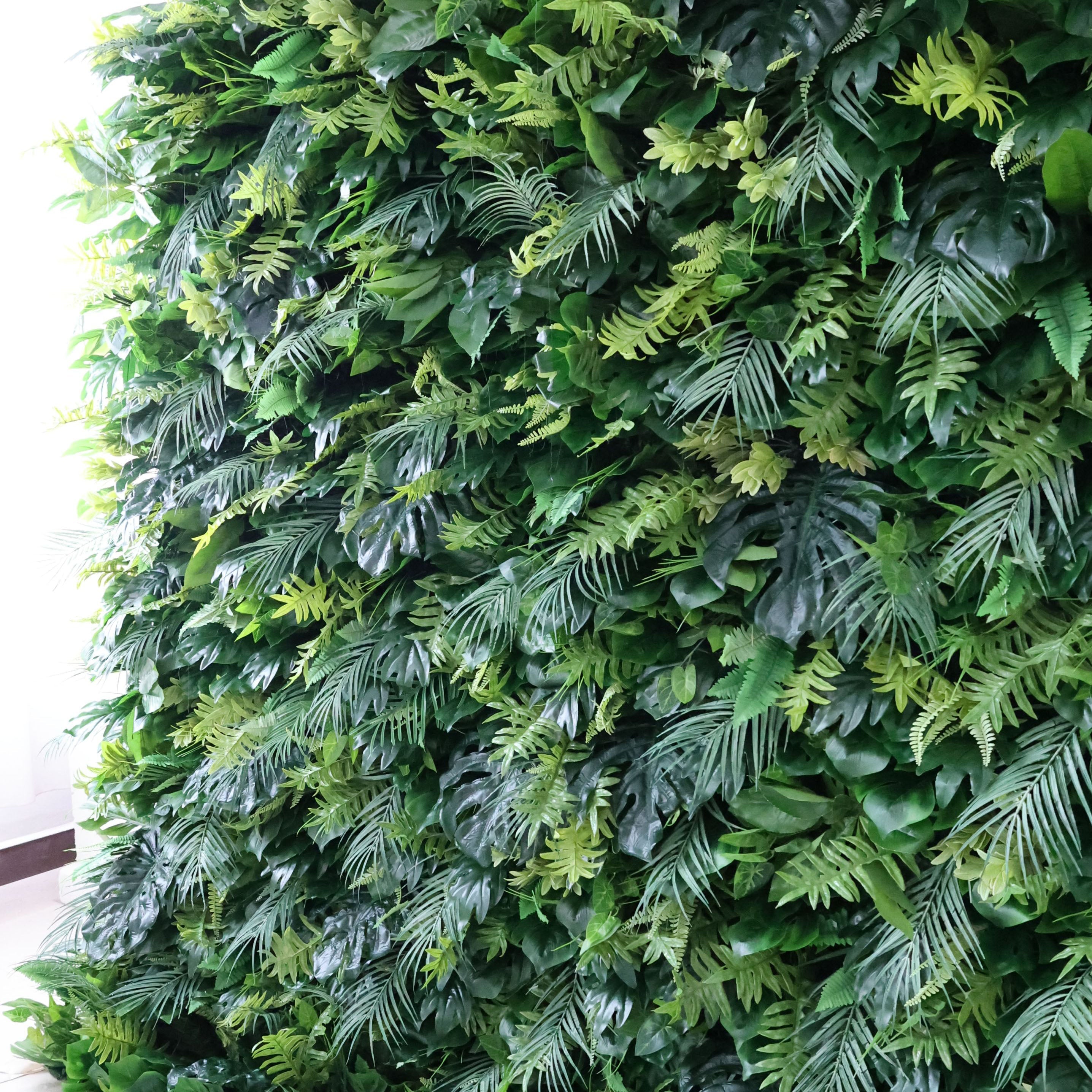 Valar 꽃 롤 패브릭 인공 잔디 벽 웨딩 배경, 꽃 파티 장식, 이벤트 사진-VF-311