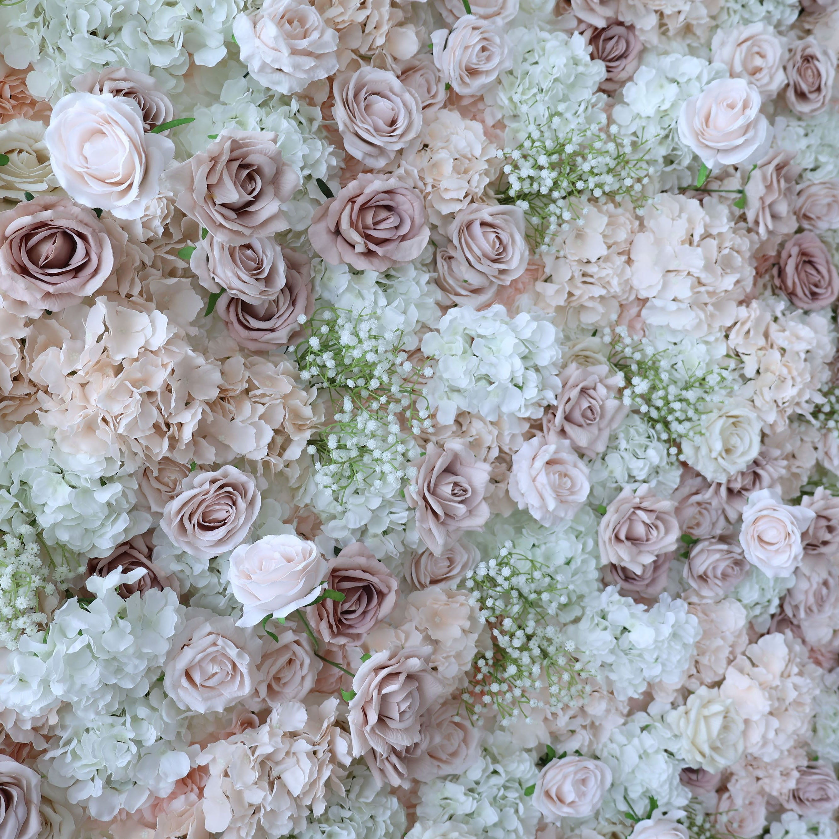 Valar Flower Artificial Flower Wall Wedding Backdrop Party Decor