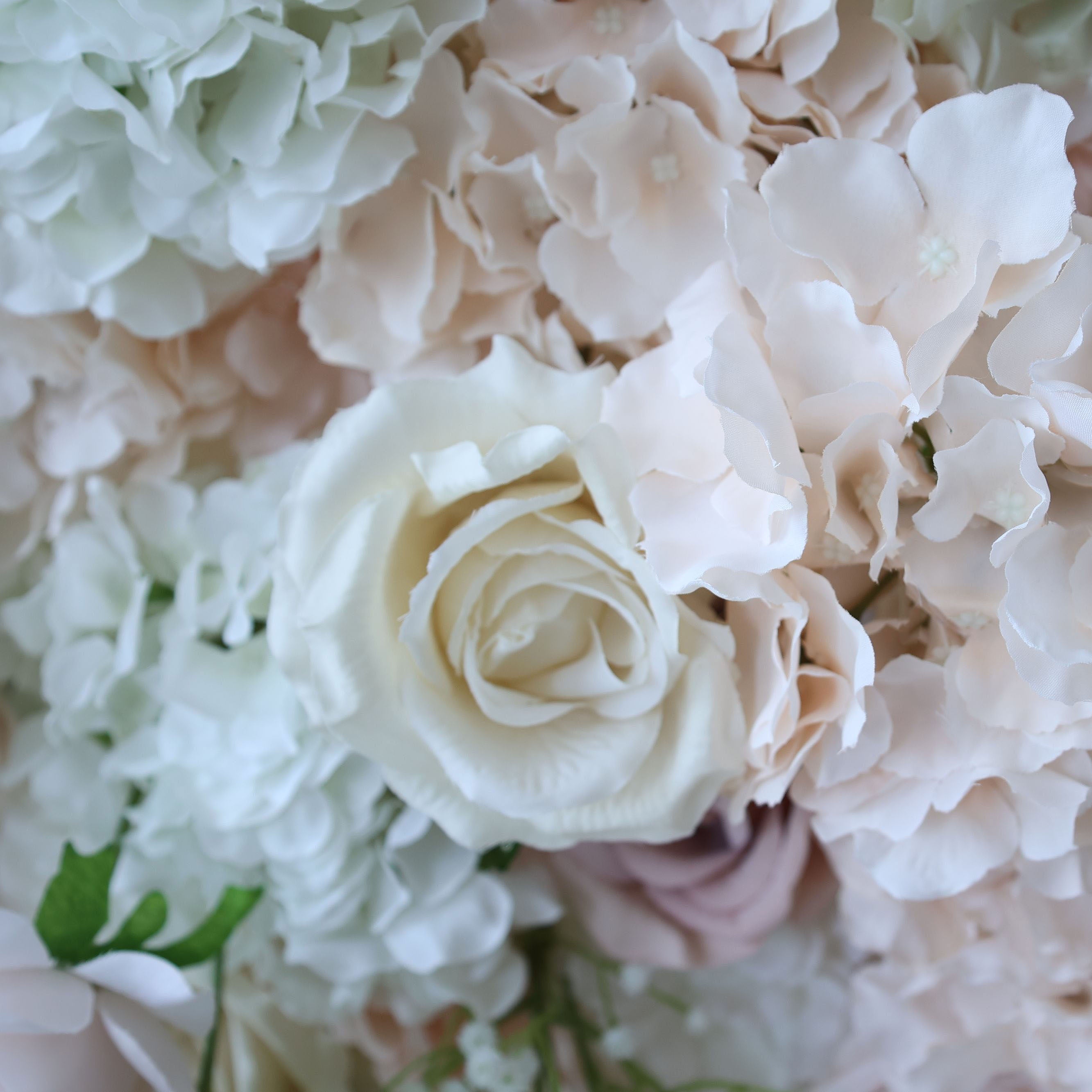Valar Flower Artificial Flower Wall Wedding Backdrop Party Decor