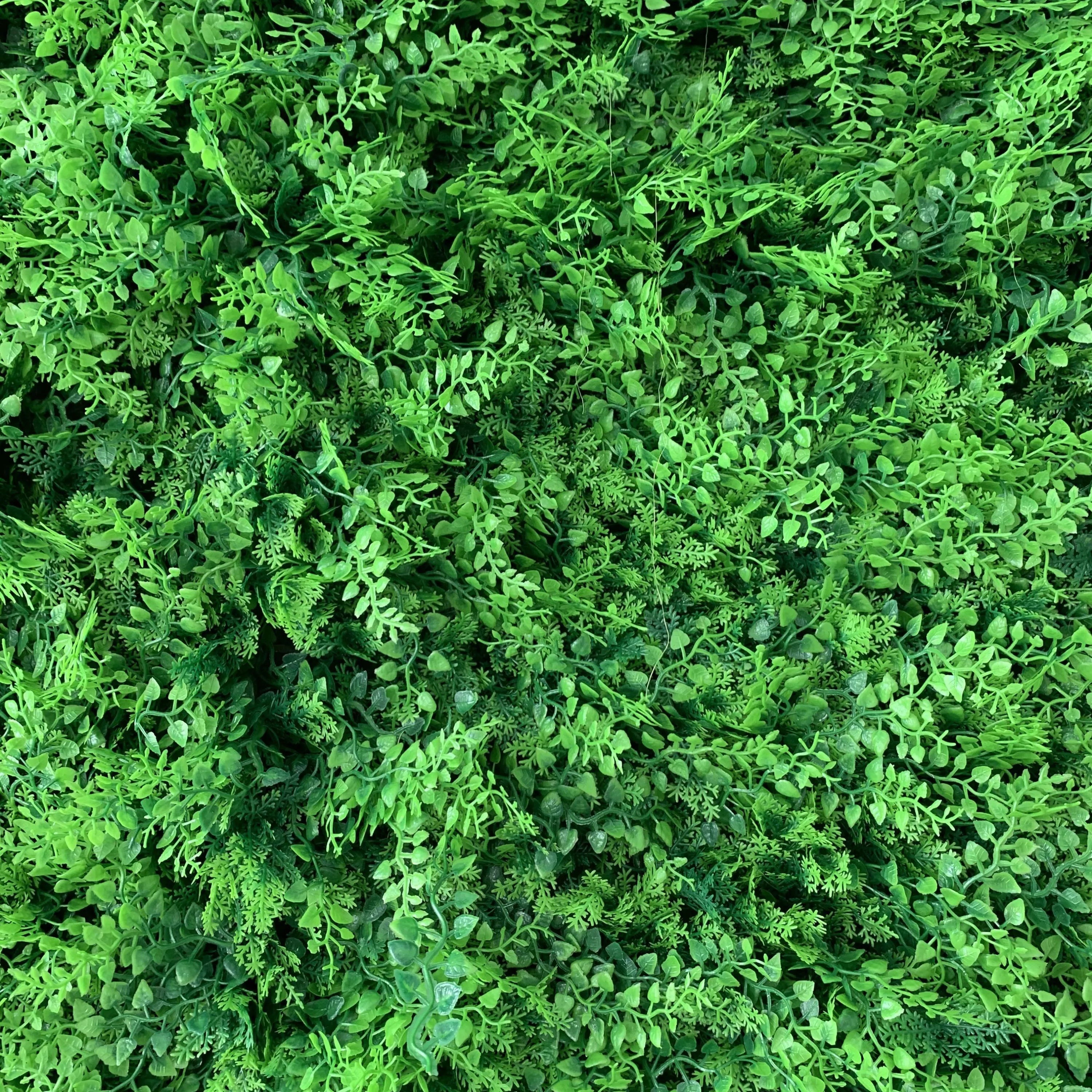 Valar Flowers رول أب قماش جدار عشبي أخضر صناعي حي، خلفية زفاف، ديكور حفلات زهرية، تصوير فعاليات-VF-086-2