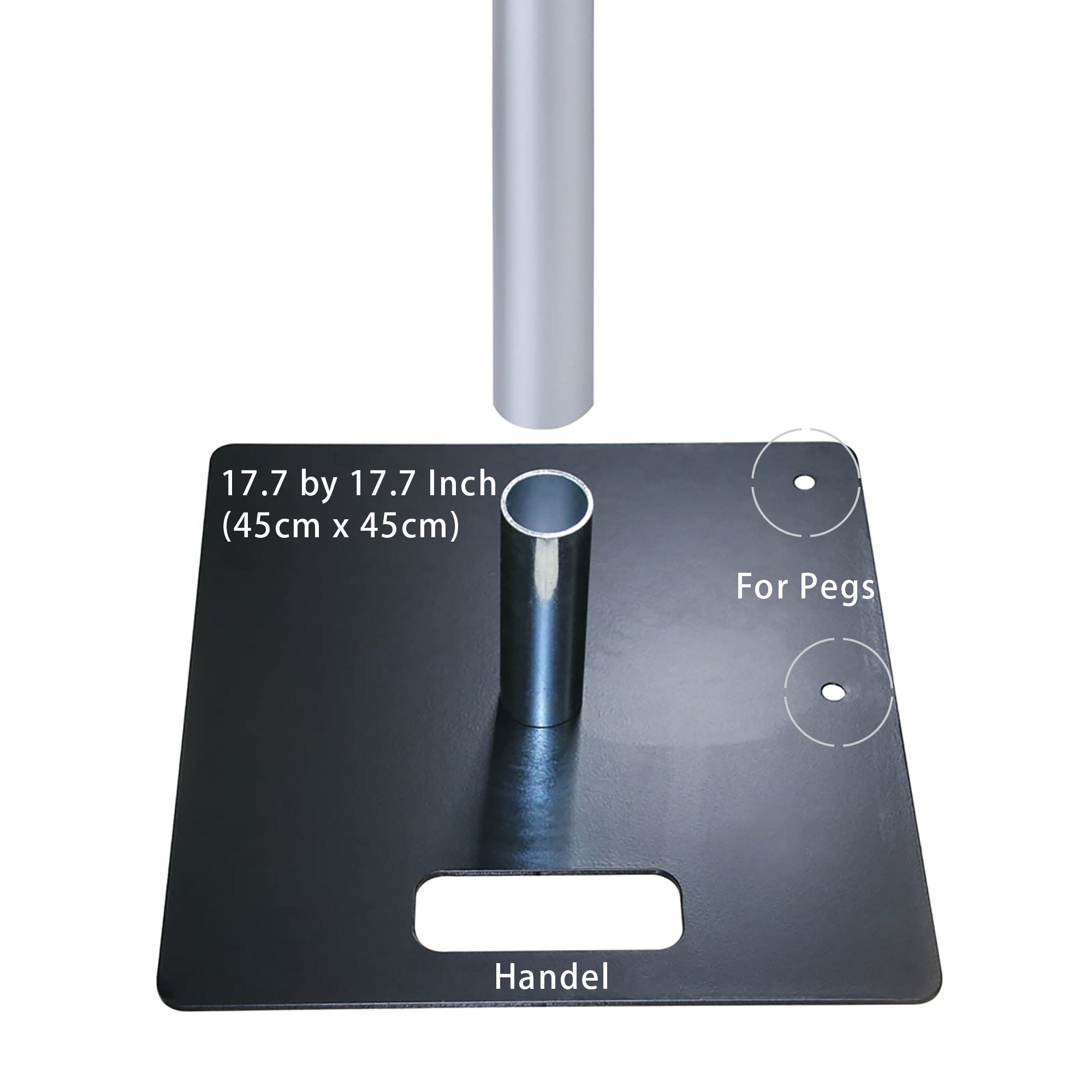 ValarFlower 6ft-10ft Adjustable Aluminum Pipe and Drape Stand Backdrop – Perfect for Fabric Flower Walls, Wedding Backdrops, Event Decorations