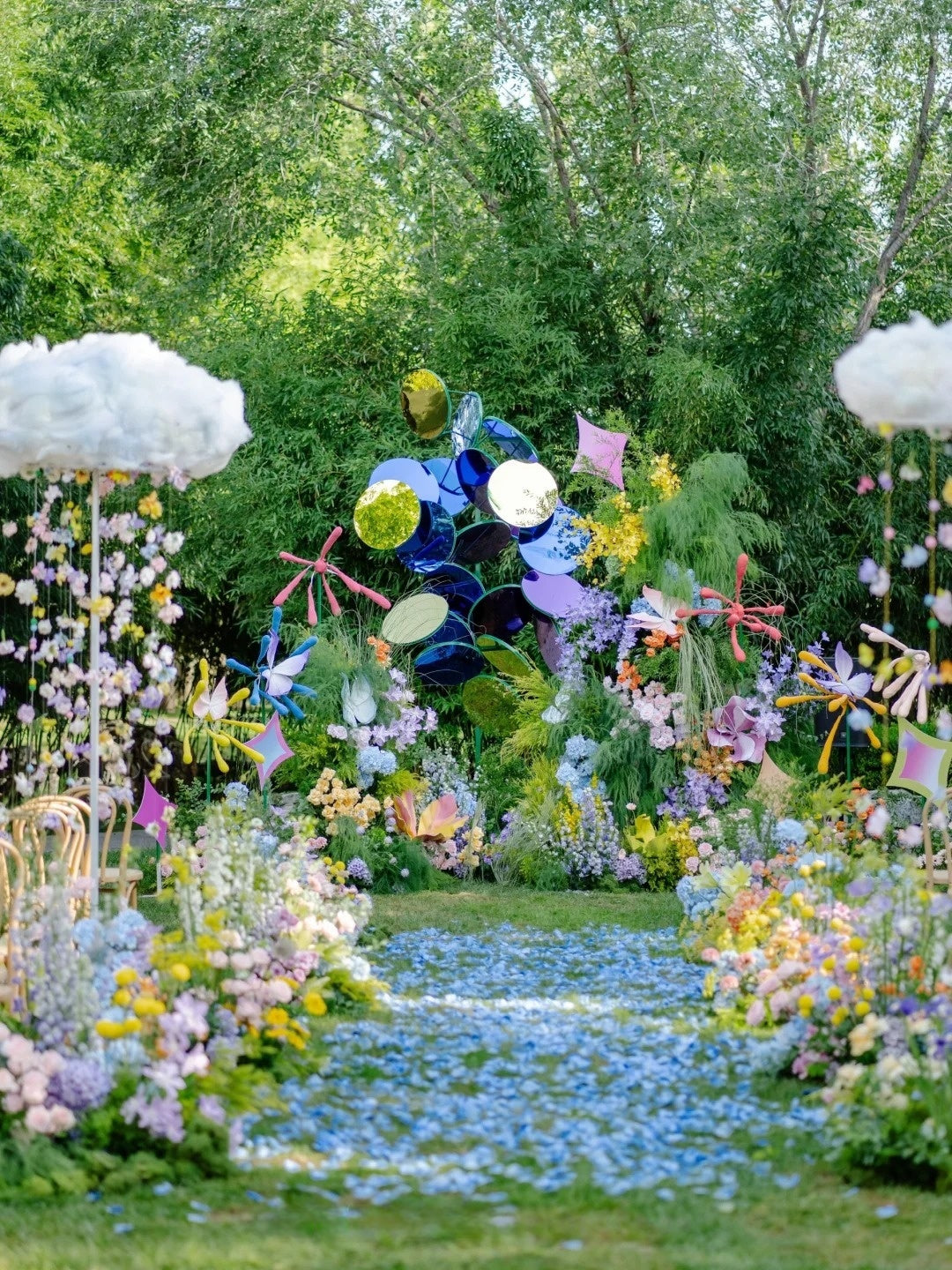 Like Walking Into a Happy Little Dream 🌼✨