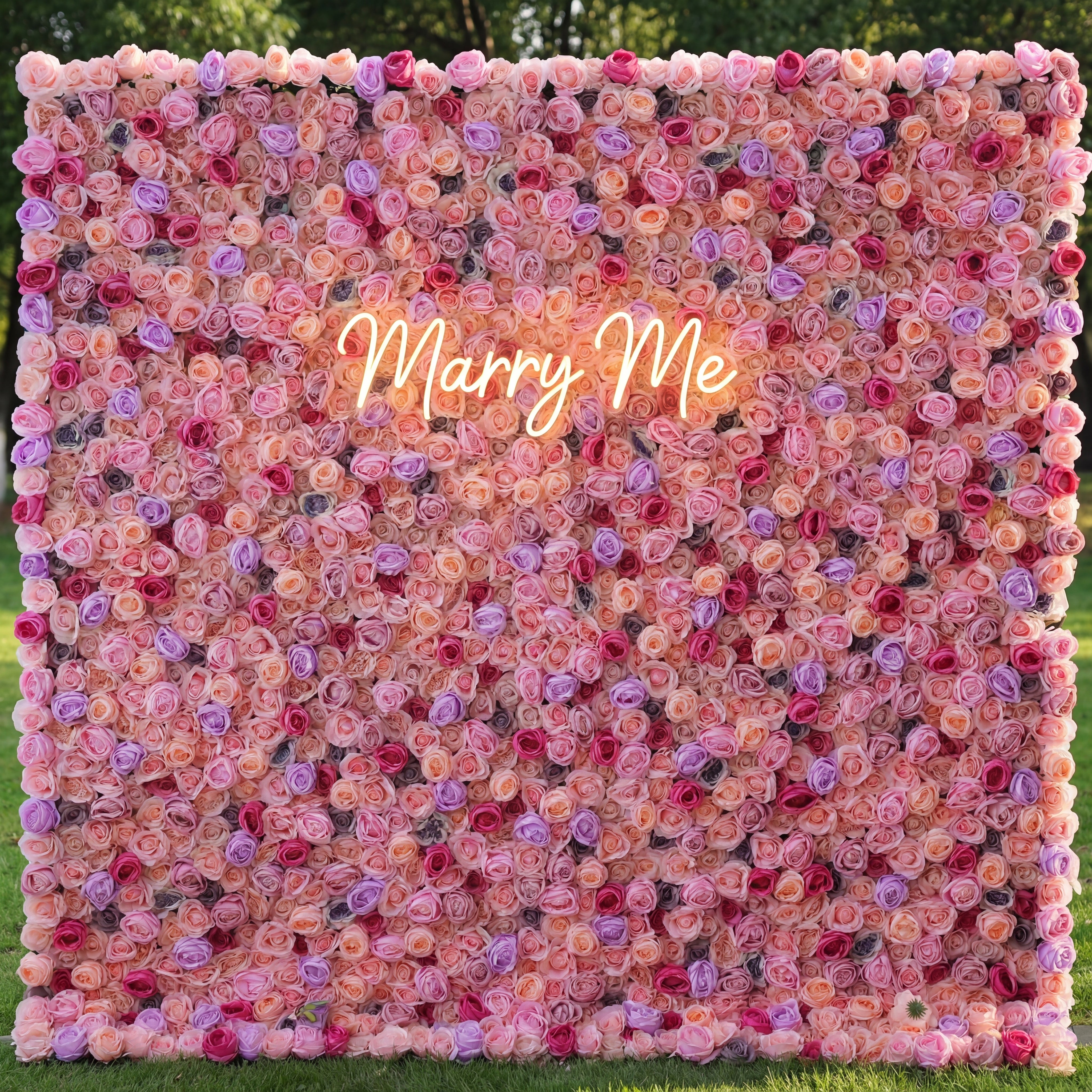 Serene Blossom Retreat: Abrazando la Tranquilidad con Valar Flowers – Pink Panorama para Eventos y Santuarios SPA-VF-226