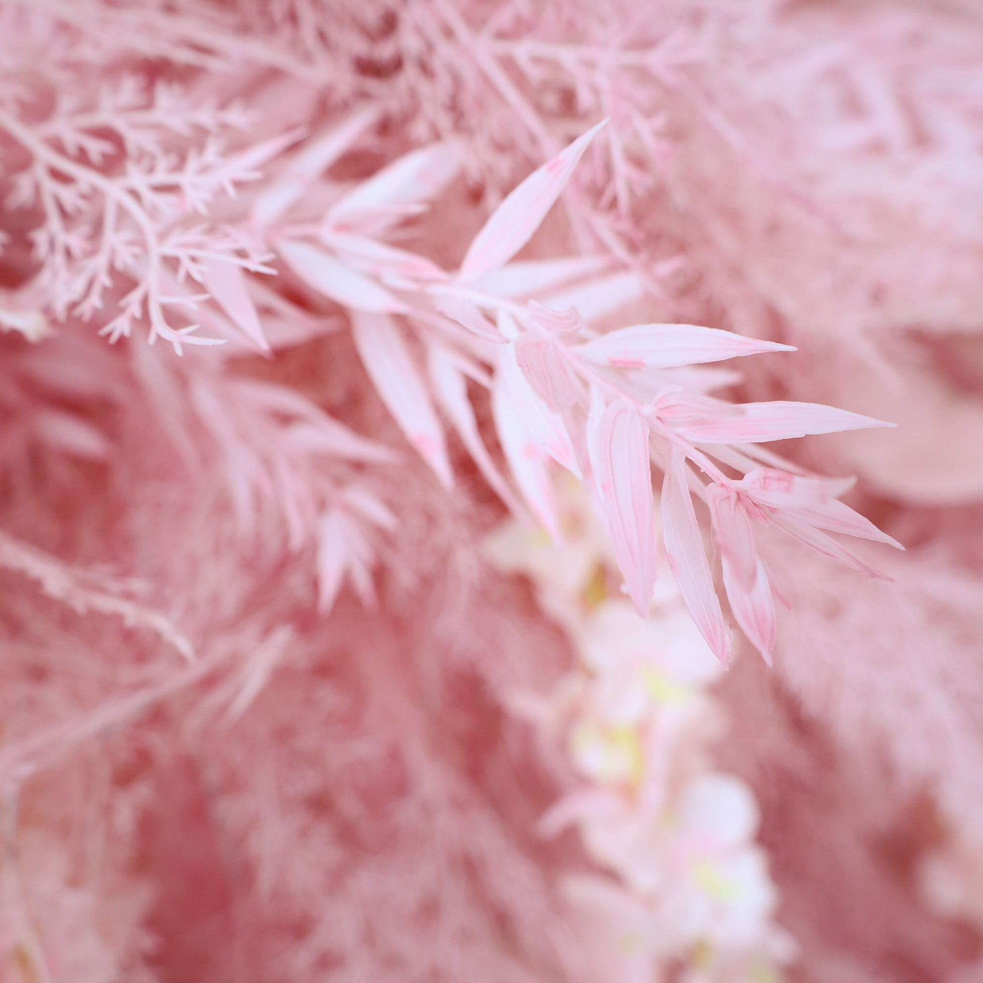 ValarFlower Blush Pink Floral Extravaganza Wall: A Dreamy, Romantic Masterpiece for Enchanting Celebrations VF-621