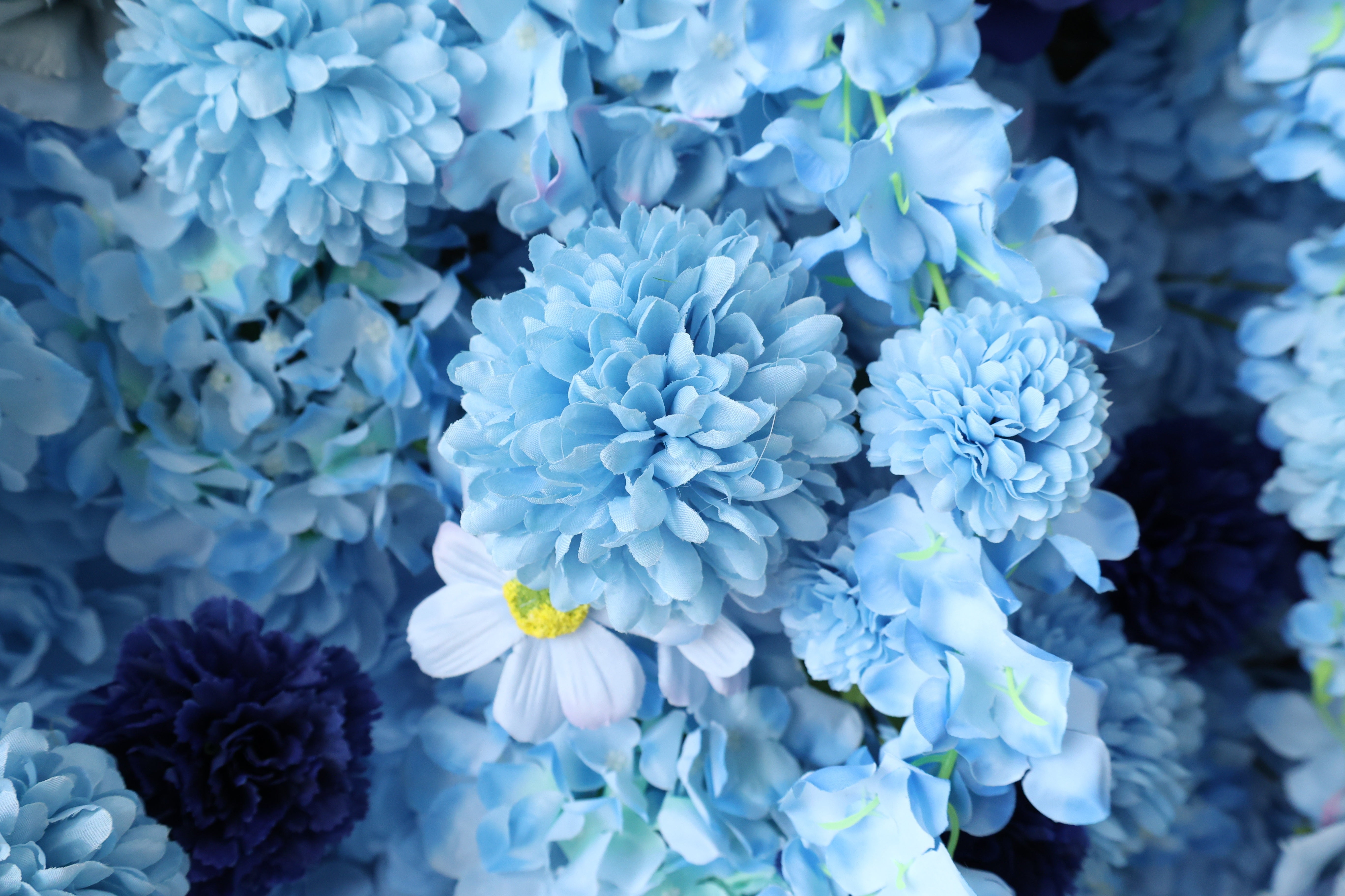 Valar Flower Roll Up Stoff, künstliches, leuchtend grünes Gras, Wand, Hochzeitskulisse, florale Partydekoration, Eventfotografie-VF-426 