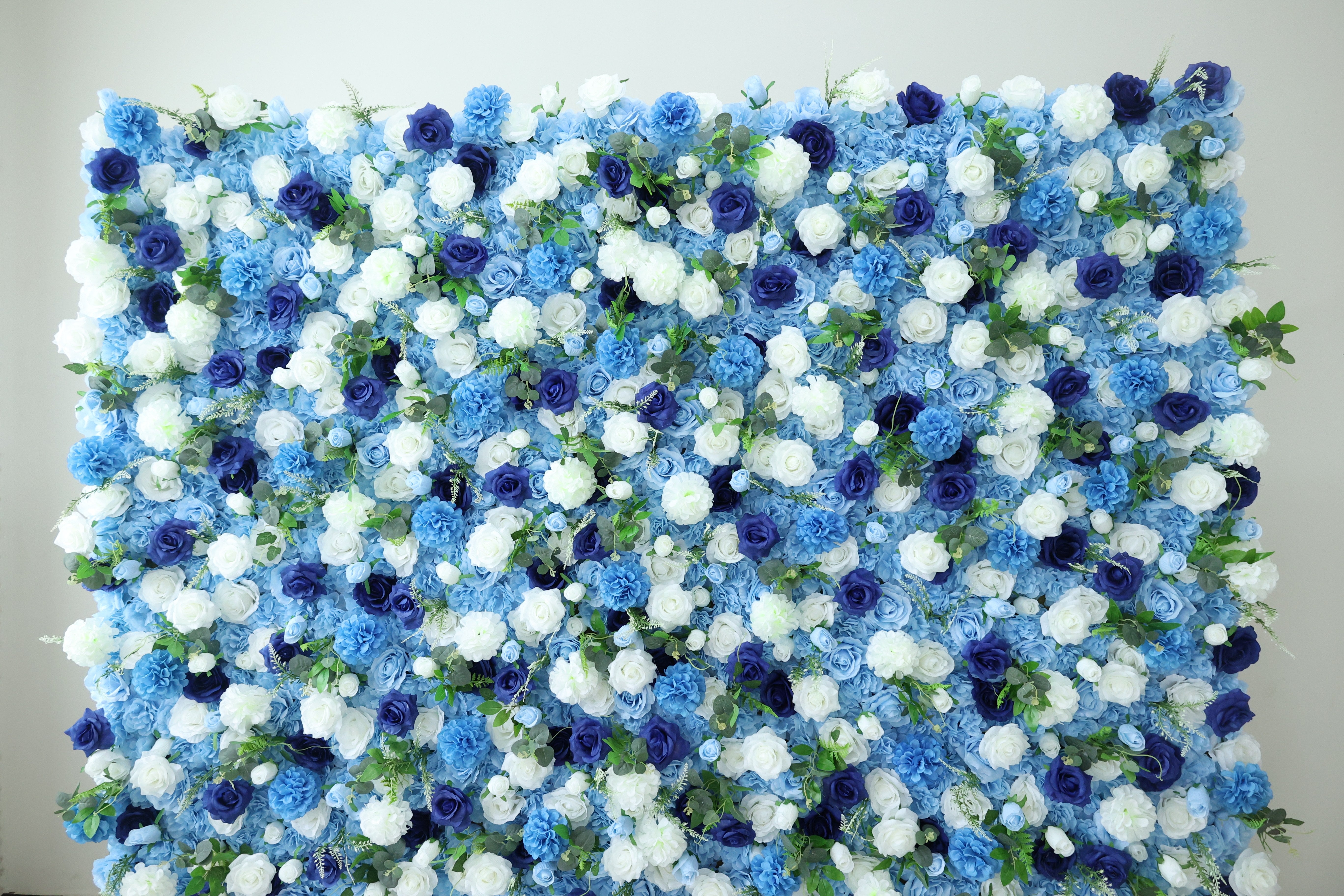 Valar Flower Roll Up Stoff, künstliches, leuchtend grünes Gras, Wand, Hochzeitskulisse, florale Partydekoration, Eventfotografie-VF-426 