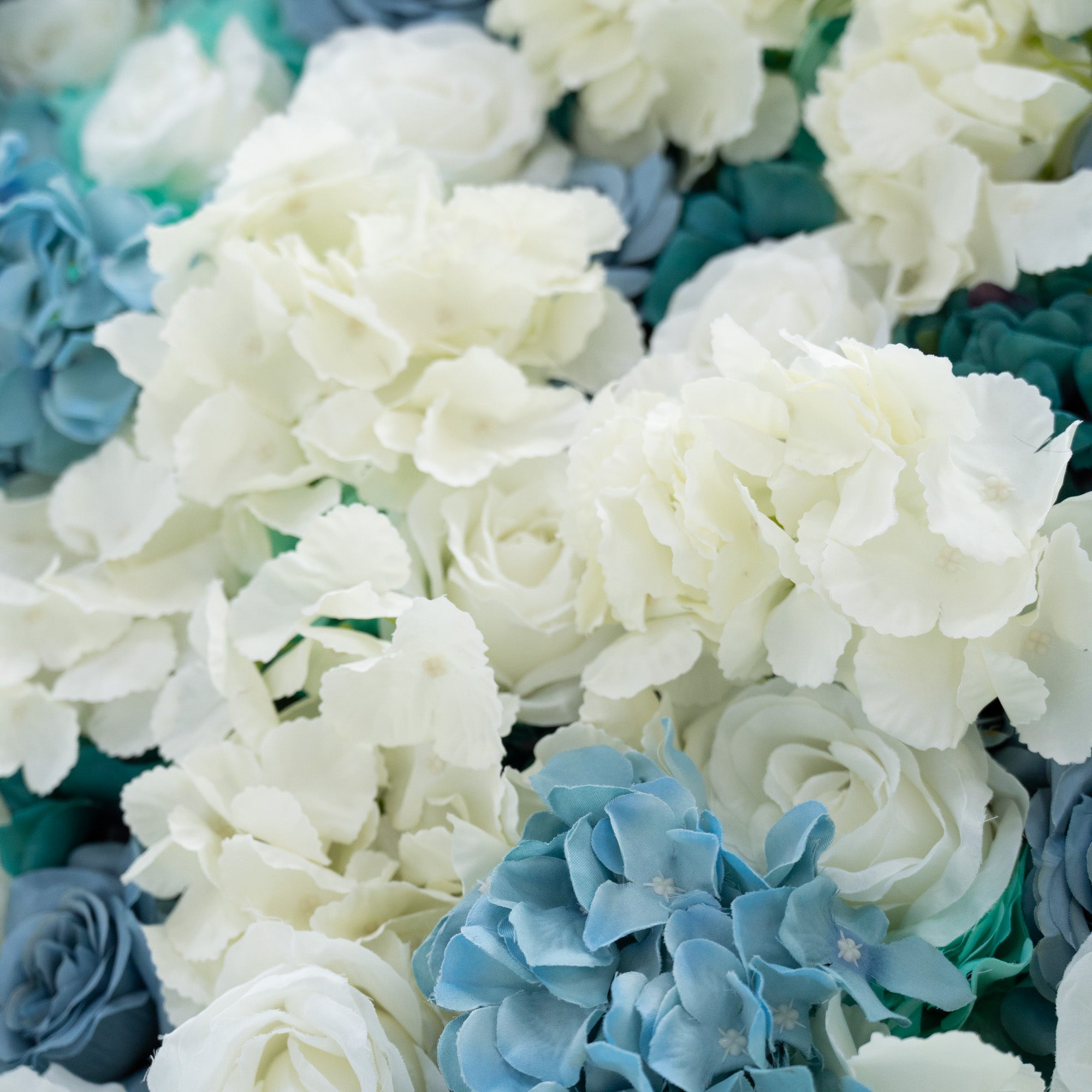 Neuerscheinung: Bezaubernder violettfarbener Kunstblumen-Hintergrund für unvergessliche Events – VF-810