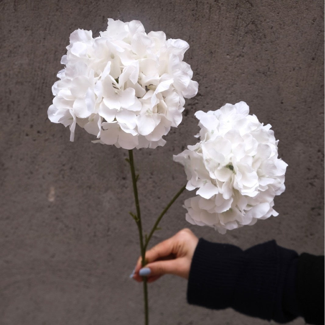 Schwarz-rosa Kunstblumen-Set – Moderne Geburtstagsparty-Hintergrunddekoration mit Kunstblumenarrangement FA-255