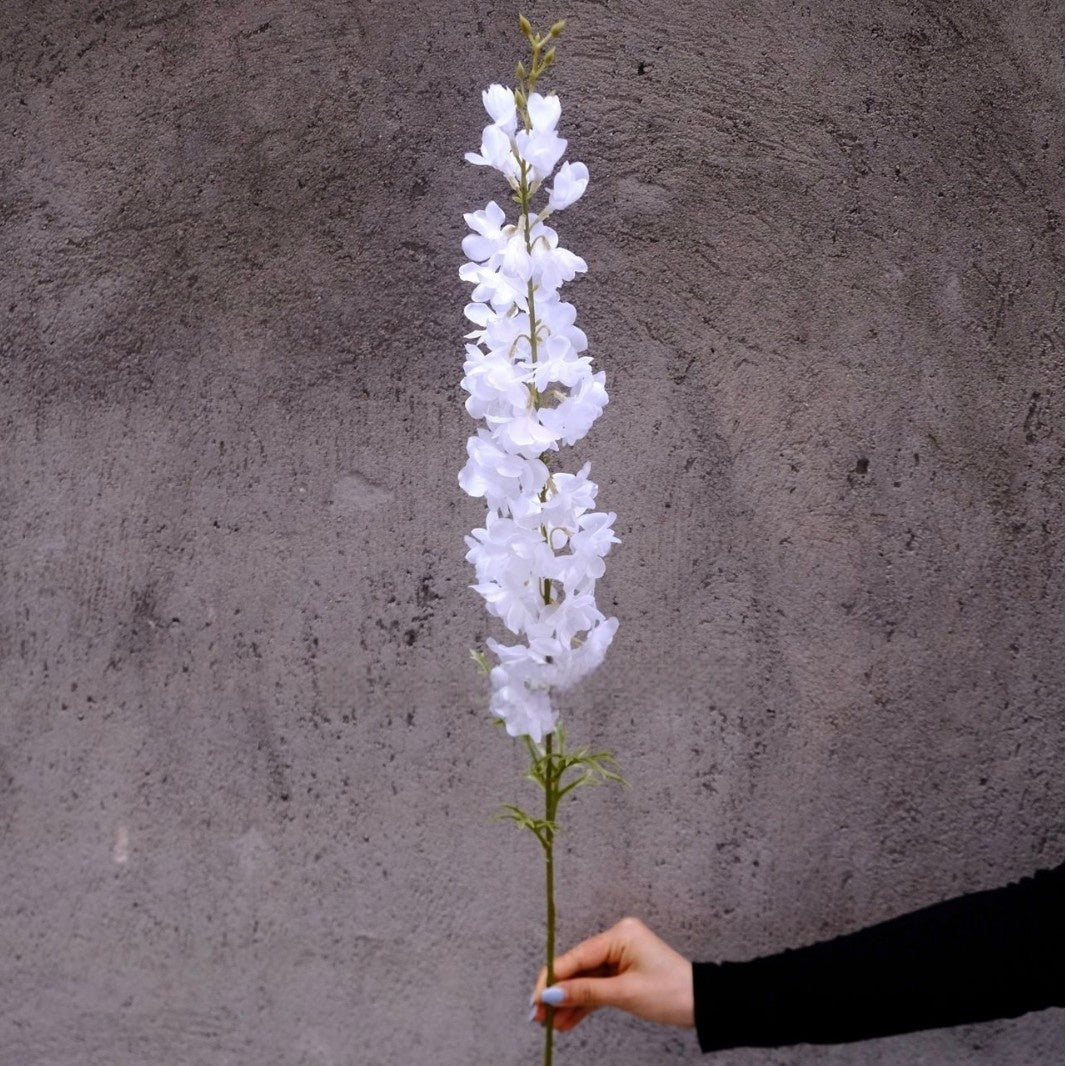 Schwarz-rosa Kunstblumen-Set – Moderne Geburtstagsparty-Hintergrunddekoration mit Kunstblumenarrangement FA-255