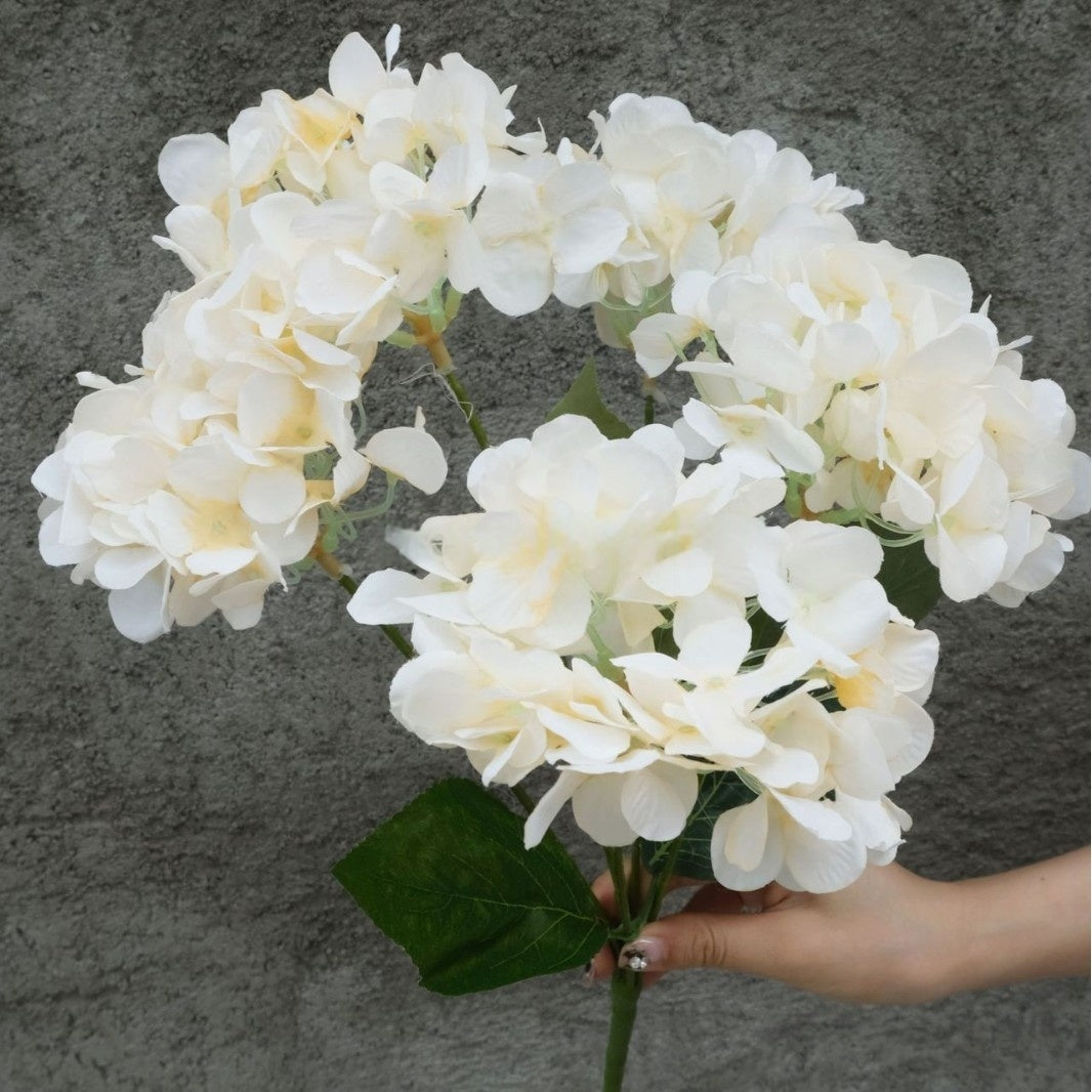 Conjunto de Flores Artificiales Negras y Rosas – Decoración Moderna para Fondo de Fiesta de Cumpleaños con Arreglo Floral Falso FA-255