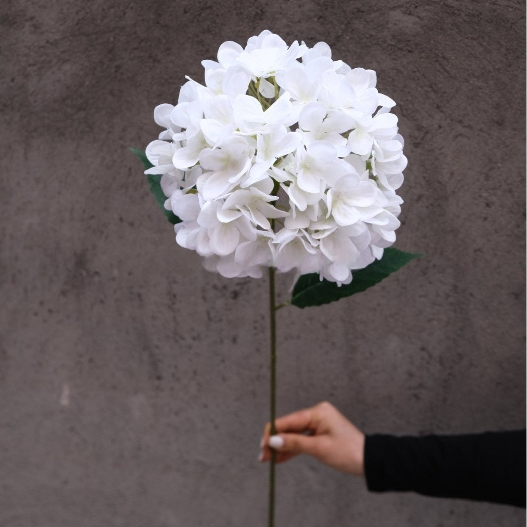 Schwarz-rosa Kunstblumen-Set – Moderne Geburtstagsparty-Hintergrunddekoration mit Kunstblumenarrangement FA-255