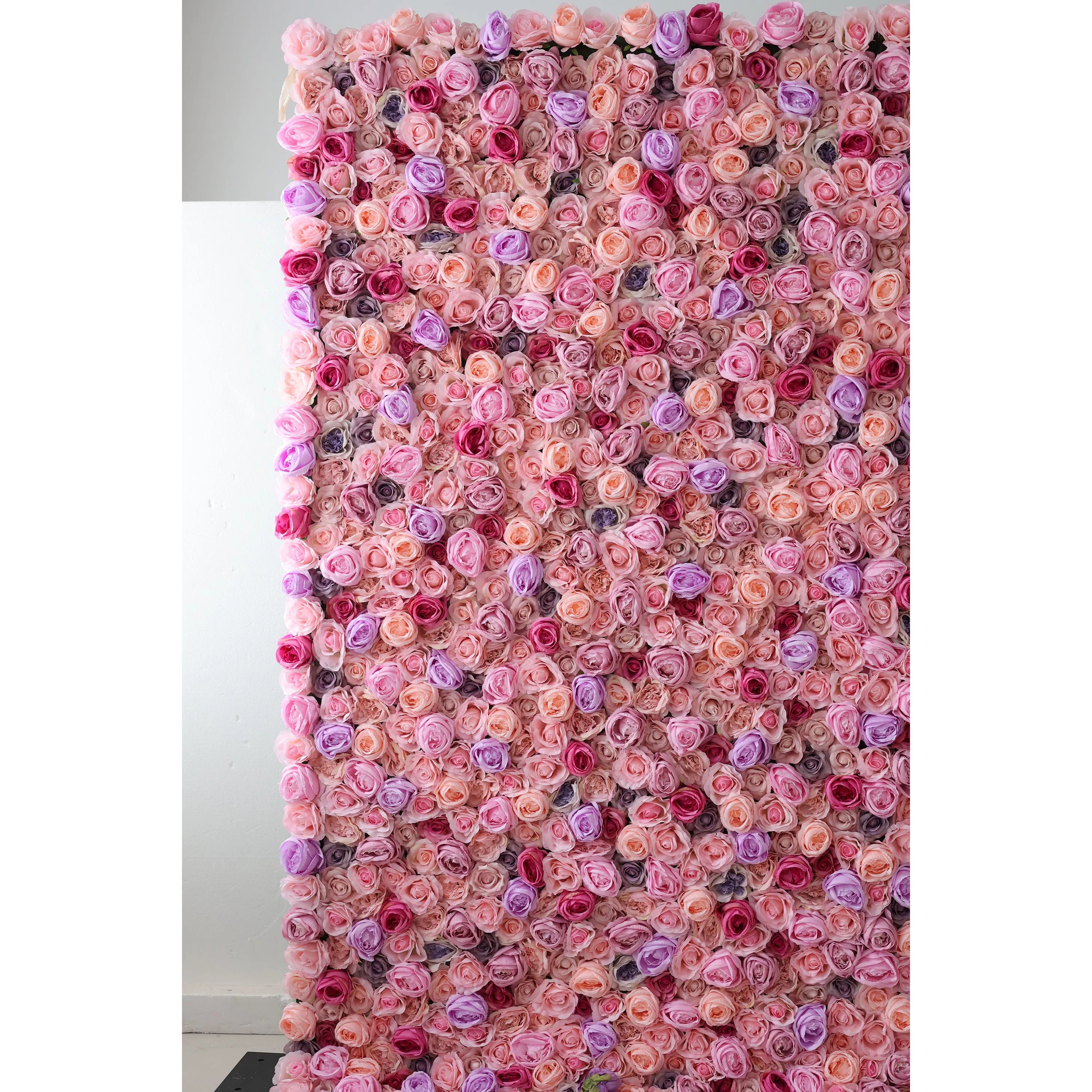منتجع أزهار هادئ: احتضان الهدوء مع زهور الفالار-بانوراما وردية للمناسبات والسبا