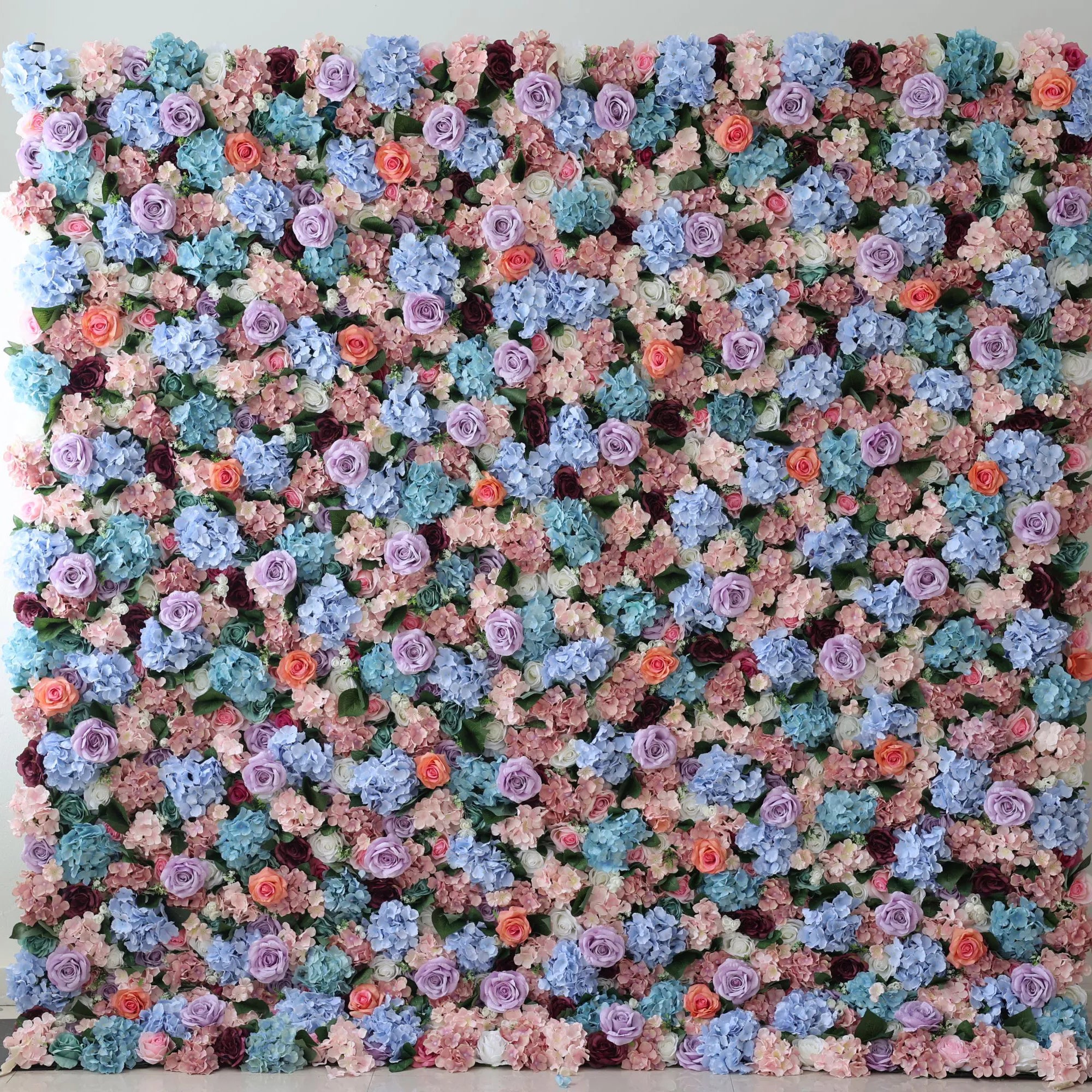 Blossom Tapestry: Pastel Palette of Whimsy – Valar Flowers' Dreamy Melange for Timeless Celebrations.