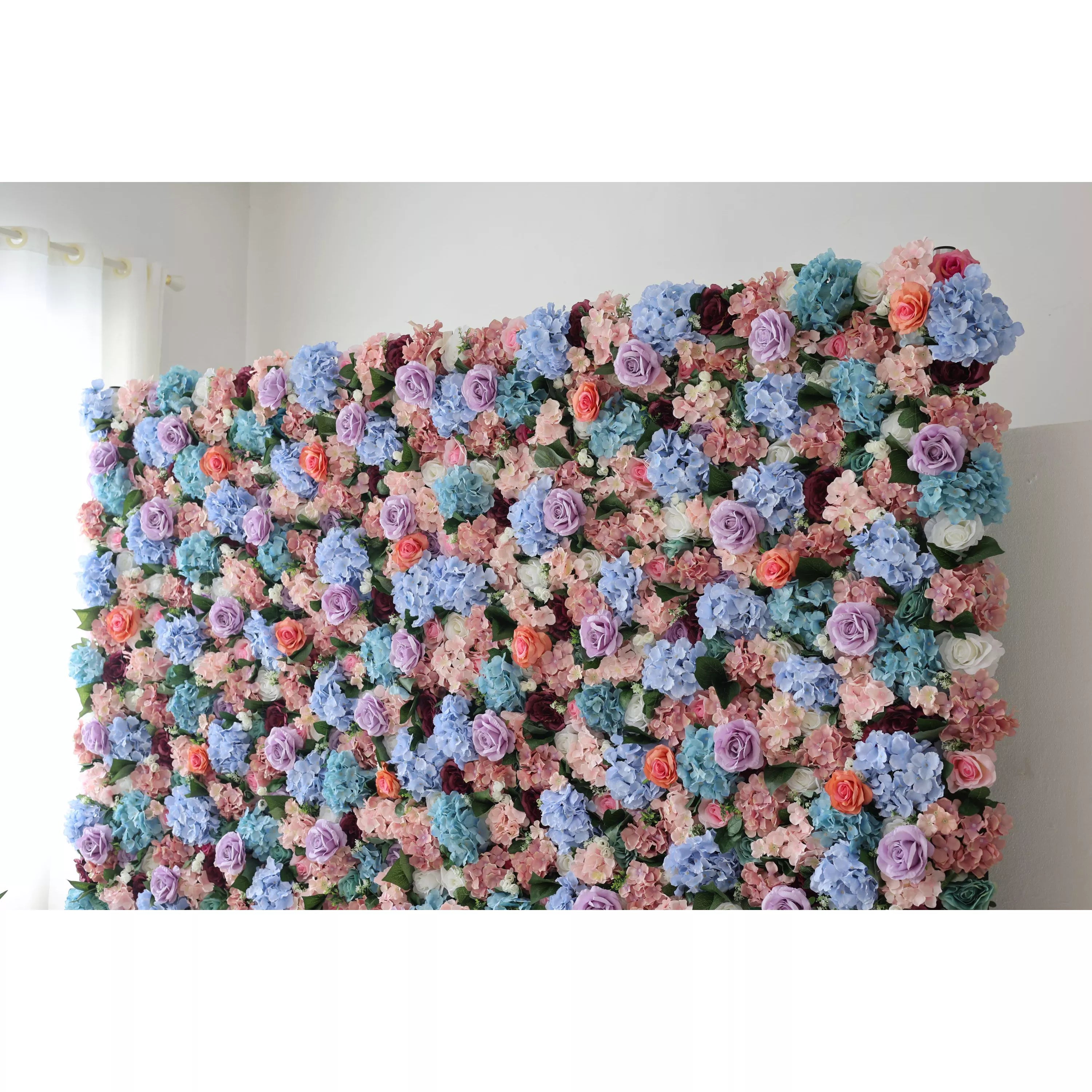 Blossom Tapestry: Pastel Palette of Whimsy – Valar Flowers' Dreamy Melange for Timeless Celebrations-VF-225